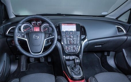 Opel Astra J, 2014 год, 1 700 000 рублей, 3 фотография