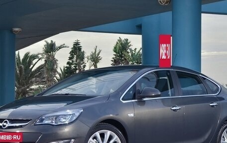 Opel Astra J, 2014 год, 1 700 000 рублей, 2 фотография