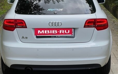 Audi A3, 2010 год, 950 000 рублей, 4 фотография