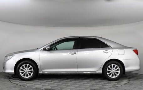 Toyota Camry, 2012 год, 1 499 000 рублей, 8 фотография