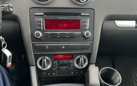 Audi A3, 2010 год, 950 000 рублей, 11 фотография