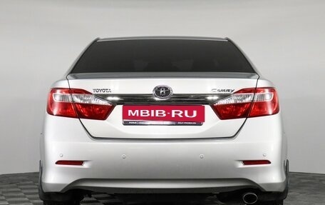 Toyota Camry, 2012 год, 1 499 000 рублей, 6 фотография