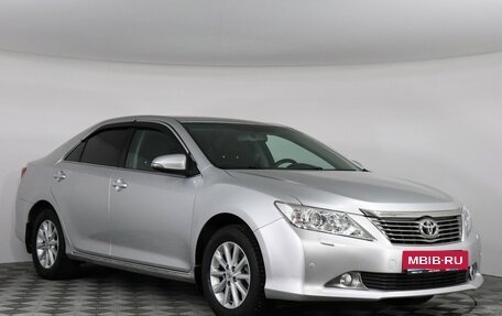 Toyota Camry, 2012 год, 1 499 000 рублей, 3 фотография
