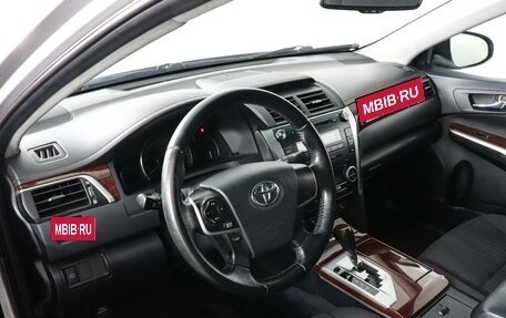 Toyota Camry, 2012 год, 1 499 000 рублей, 9 фотография