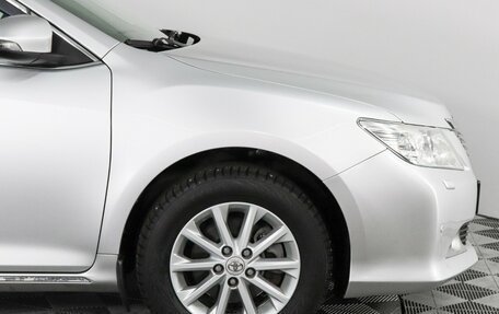 Toyota Camry, 2012 год, 1 499 000 рублей, 14 фотография