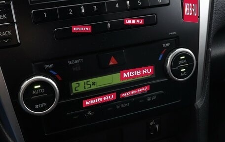 Toyota Camry, 2012 год, 1 499 000 рублей, 15 фотография
