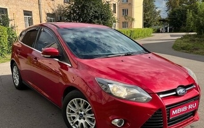 Ford Focus III, 2012 год, 1 150 000 рублей, 1 фотография