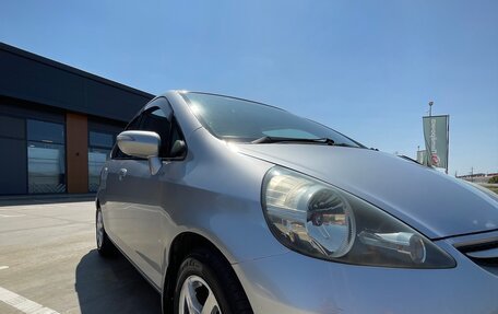 Honda Fit III, 2005 год, 620 000 рублей, 1 фотография