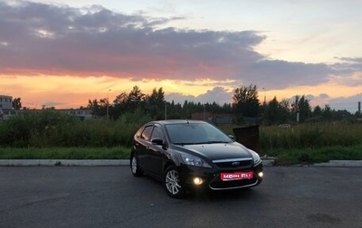 Ford Focus II рестайлинг, 2010 год, 522 000 рублей, 1 фотография