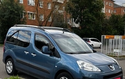 Peugeot Partner II рестайлинг 2, 2011 год, 660 000 рублей, 1 фотография