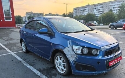 Chevrolet Aveo III, 2012 год, 450 000 рублей, 1 фотография