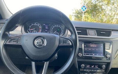 Skoda Rapid I, 2019 год, 1 100 000 рублей, 1 фотография