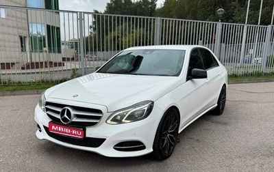 Mercedes-Benz E-Класс, 2015 год, 1 830 000 рублей, 1 фотография