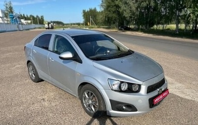 Chevrolet Aveo III, 2012 год, 680 000 рублей, 1 фотография