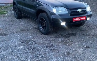 Chevrolet Niva I рестайлинг, 2008 год, 400 000 рублей, 1 фотография