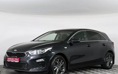 KIA cee'd III, 2018 год, 1 399 000 рублей, 1 фотография