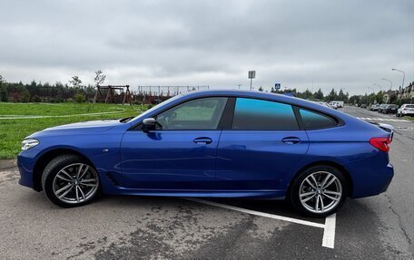 BMW 6 серия, 2021 год, 6 500 000 рублей, 8 фотография