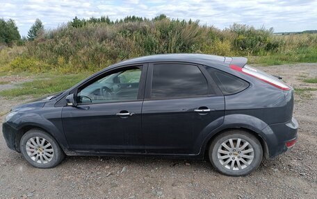 Ford Focus II рестайлинг, 2009 год, 430 000 рублей, 4 фотография