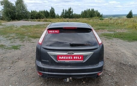 Ford Focus II рестайлинг, 2009 год, 430 000 рублей, 3 фотография