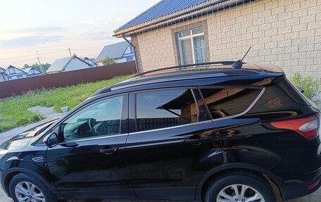 Ford Escape III, 2017 год, 1 610 000 рублей, 6 фотография