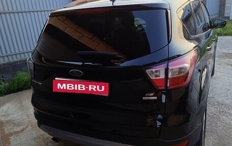 Ford Escape III, 2017 год, 1 610 000 рублей, 7 фотография