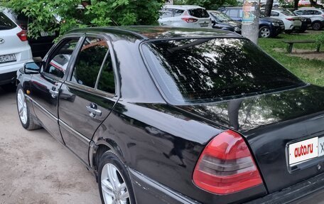 Mercedes-Benz C-Класс, 1995 год, 230 000 рублей, 4 фотография