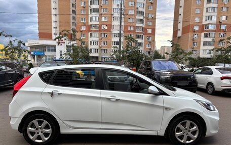 Hyundai Solaris II рестайлинг, 2012 год, 850 000 рублей, 7 фотография