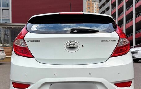 Hyundai Solaris II рестайлинг, 2012 год, 850 000 рублей, 9 фотография