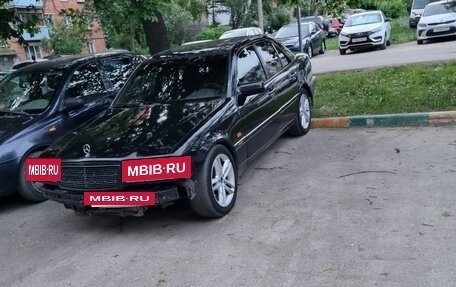 Mercedes-Benz C-Класс, 1995 год, 230 000 рублей, 7 фотография
