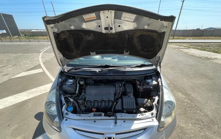 Honda Fit III, 2005 год, 620 000 рублей, 11 фотография