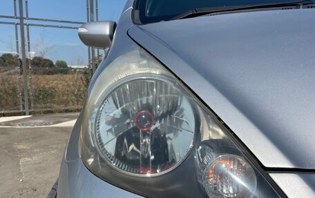 Honda Fit III, 2005 год, 620 000 рублей, 10 фотография