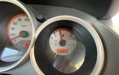 Honda Fit III, 2005 год, 620 000 рублей, 13 фотография