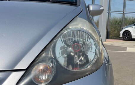 Honda Fit III, 2005 год, 620 000 рублей, 9 фотография
