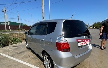 Honda Fit III, 2005 год, 620 000 рублей, 5 фотография