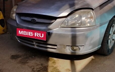 KIA Rio II, 2004 год, 360 000 рублей, 3 фотография