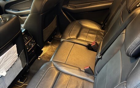 Mercedes-Benz GLS, 2016 год, 4 700 000 рублей, 9 фотография
