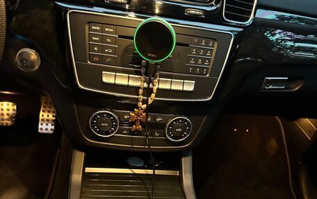 Mercedes-Benz GLS, 2016 год, 4 700 000 рублей, 7 фотография