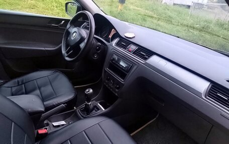 Skoda Rapid I, 2017 год, 449 000 рублей, 3 фотография