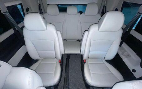 Hyundai Grand Starex Grand Starex I рестайлинг 2, 2019 год, 5 000 000 рублей, 17 фотография