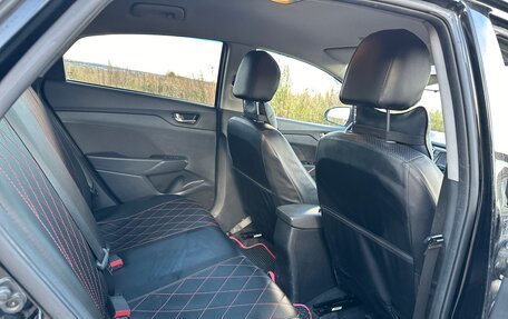 Hyundai Solaris II рестайлинг, 2019 год, 1 250 000 рублей, 9 фотография