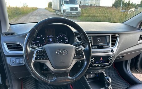 Hyundai Solaris II рестайлинг, 2019 год, 1 250 000 рублей, 11 фотография