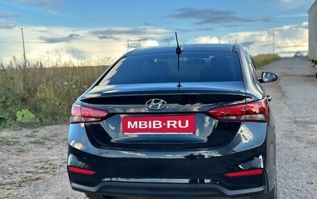 Hyundai Solaris II рестайлинг, 2019 год, 1 250 000 рублей, 5 фотография