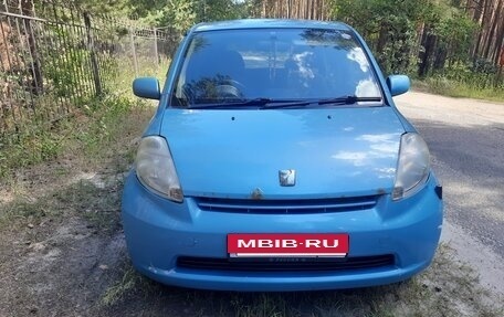 Toyota Passo III, 2005 год, 310 000 рублей, 2 фотография
