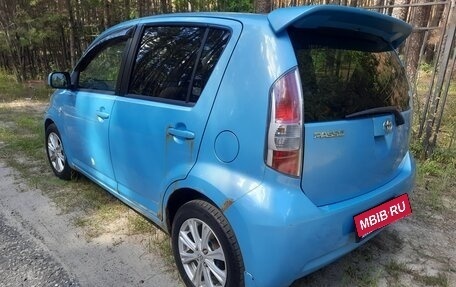 Toyota Passo III, 2005 год, 310 000 рублей, 5 фотография
