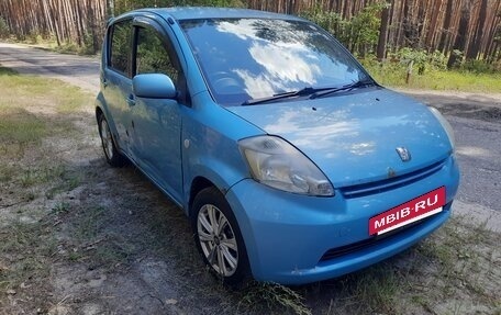 Toyota Passo III, 2005 год, 310 000 рублей, 3 фотография
