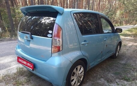 Toyota Passo III, 2005 год, 310 000 рублей, 7 фотография