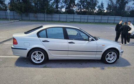 BMW 3 серия, 2004 год, 700 000 рублей, 7 фотография