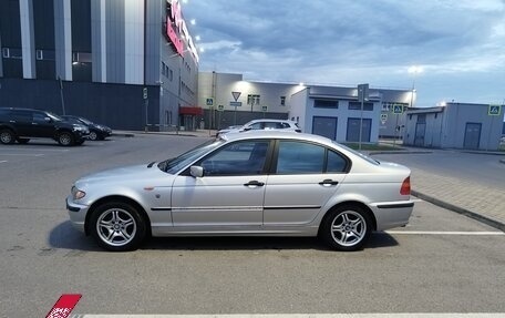 BMW 3 серия, 2004 год, 700 000 рублей, 9 фотография