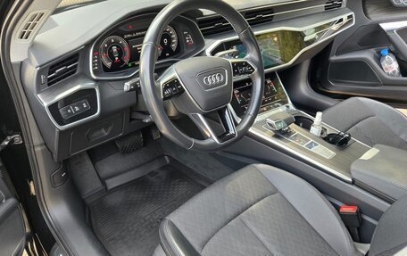 Audi A6, 2020 год, 3 390 000 рублей, 7 фотография