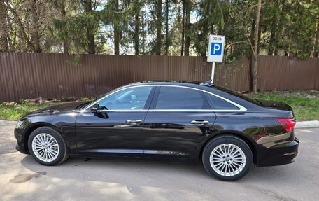 Audi A6, 2020 год, 3 390 000 рублей, 6 фотография